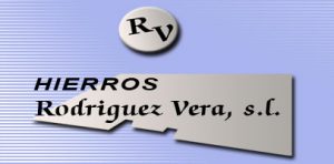logo hierros rodriguez vera